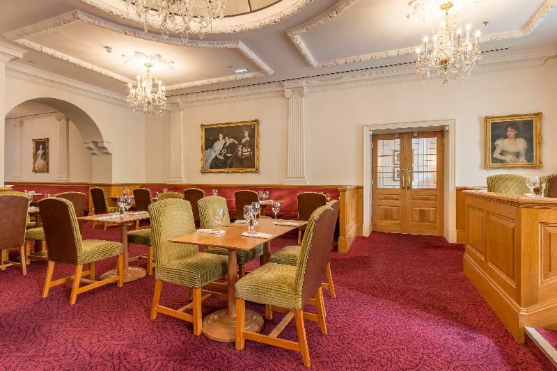 Thistle Hyde Park Lancaster Gate Hotel London