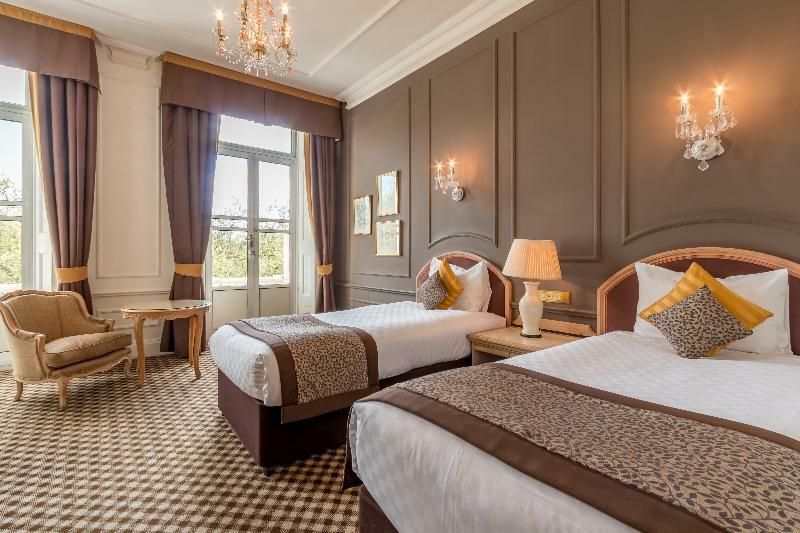 Thistle Hyde Park Lancaster Gate Hotel