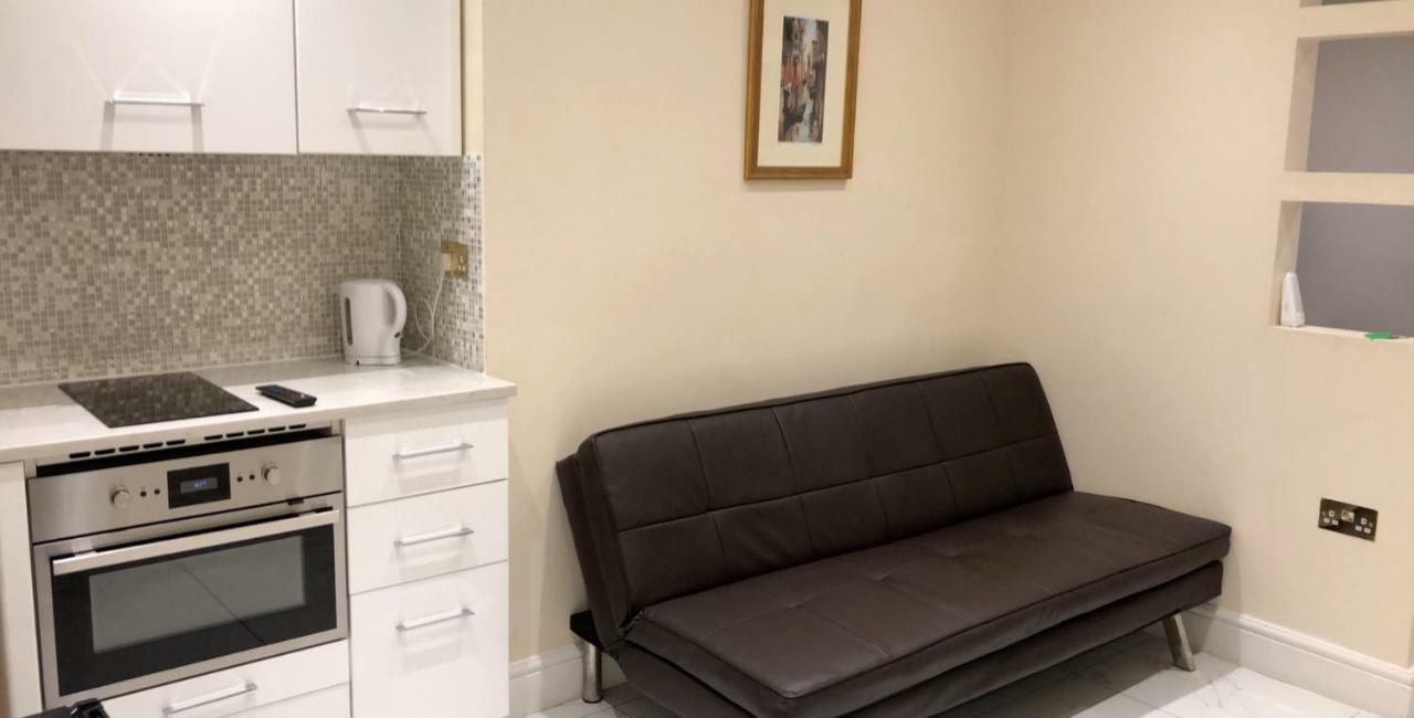 Hyde Park Residences Londen