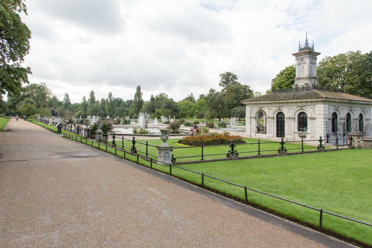 Thistle Hyde Park Lancaster Gate Hotel 4*