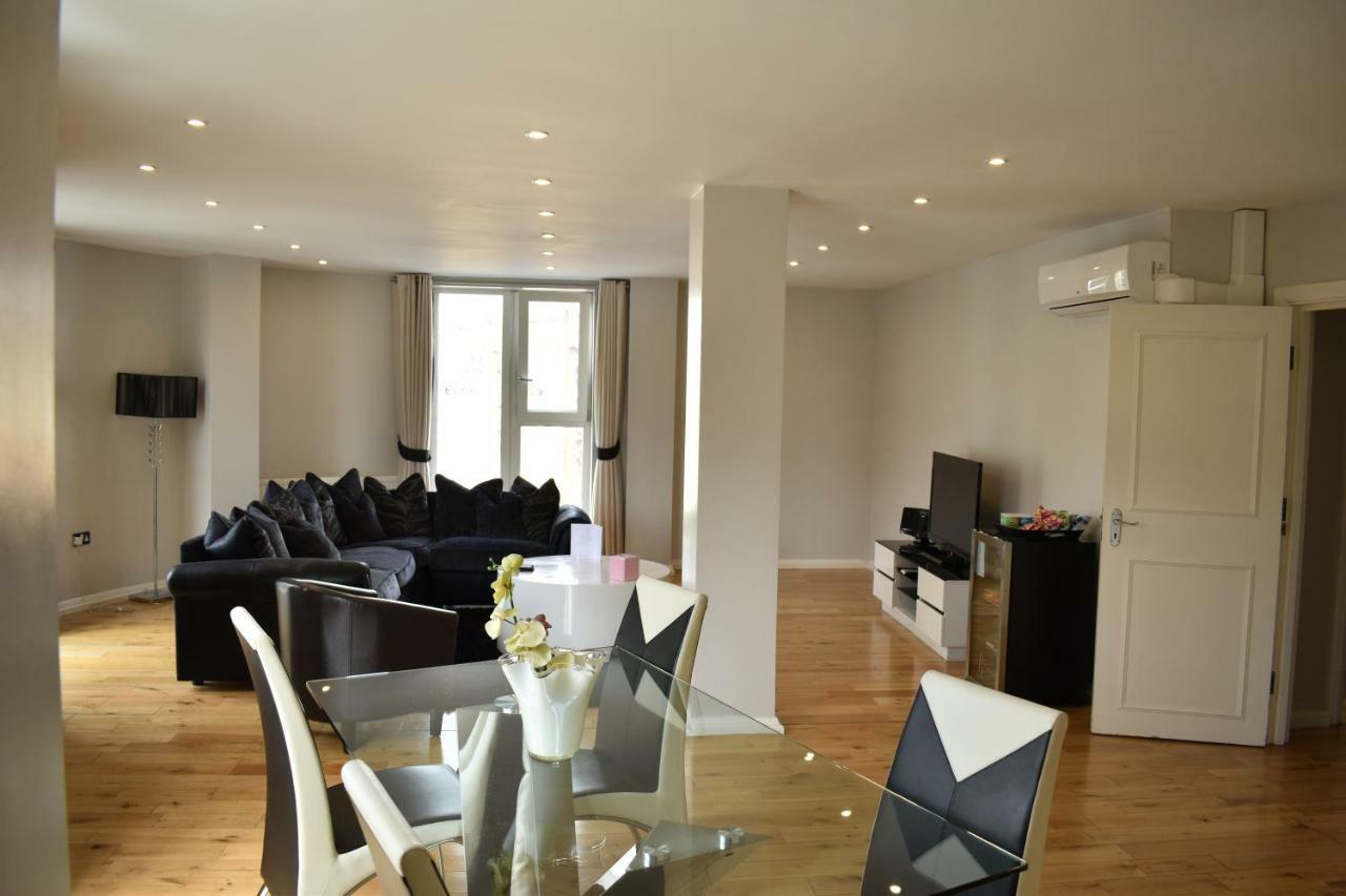 Apartamento Chelsea Bridge Londres
