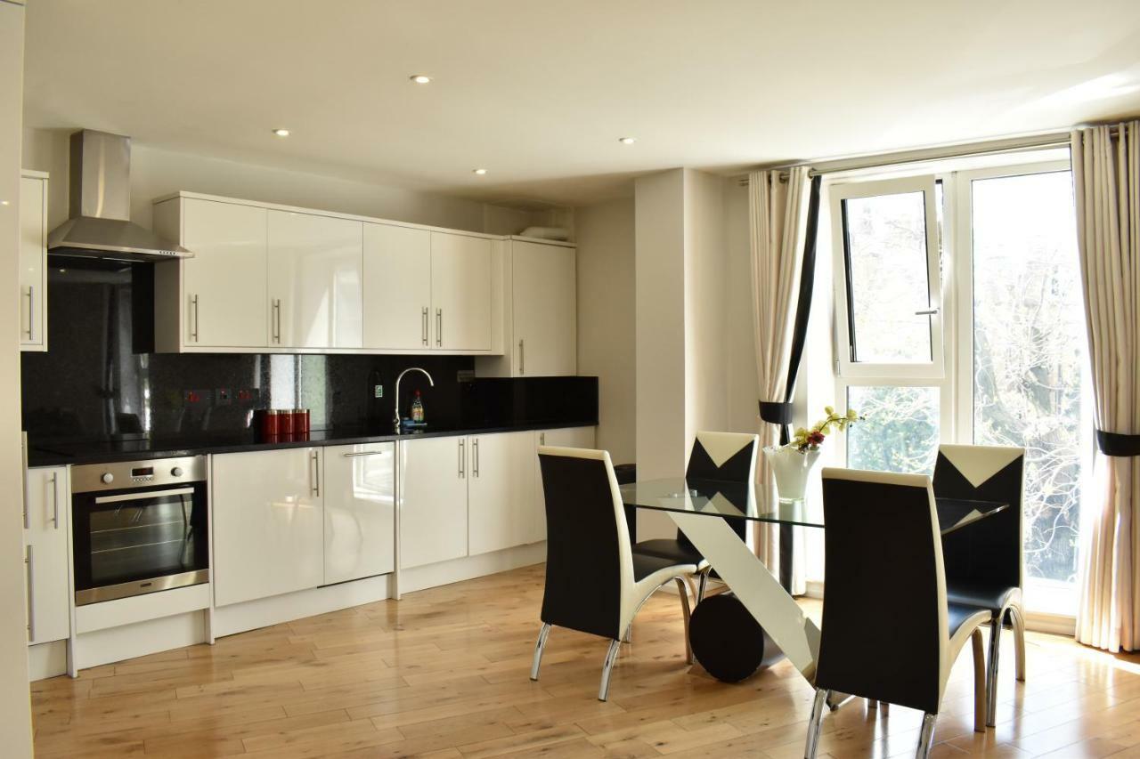 Chelsea Bridge Apartamento