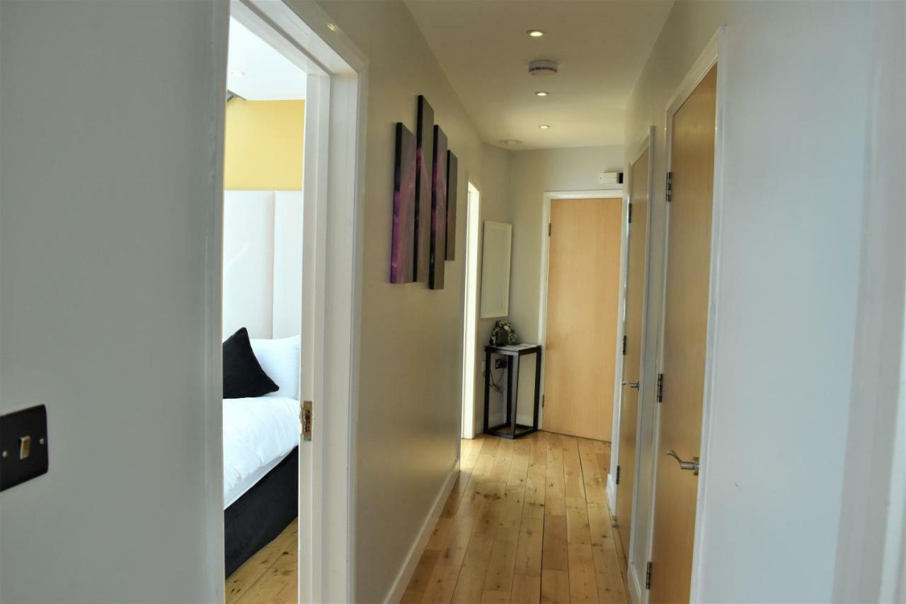 Chelsea Bridge Apartamento *