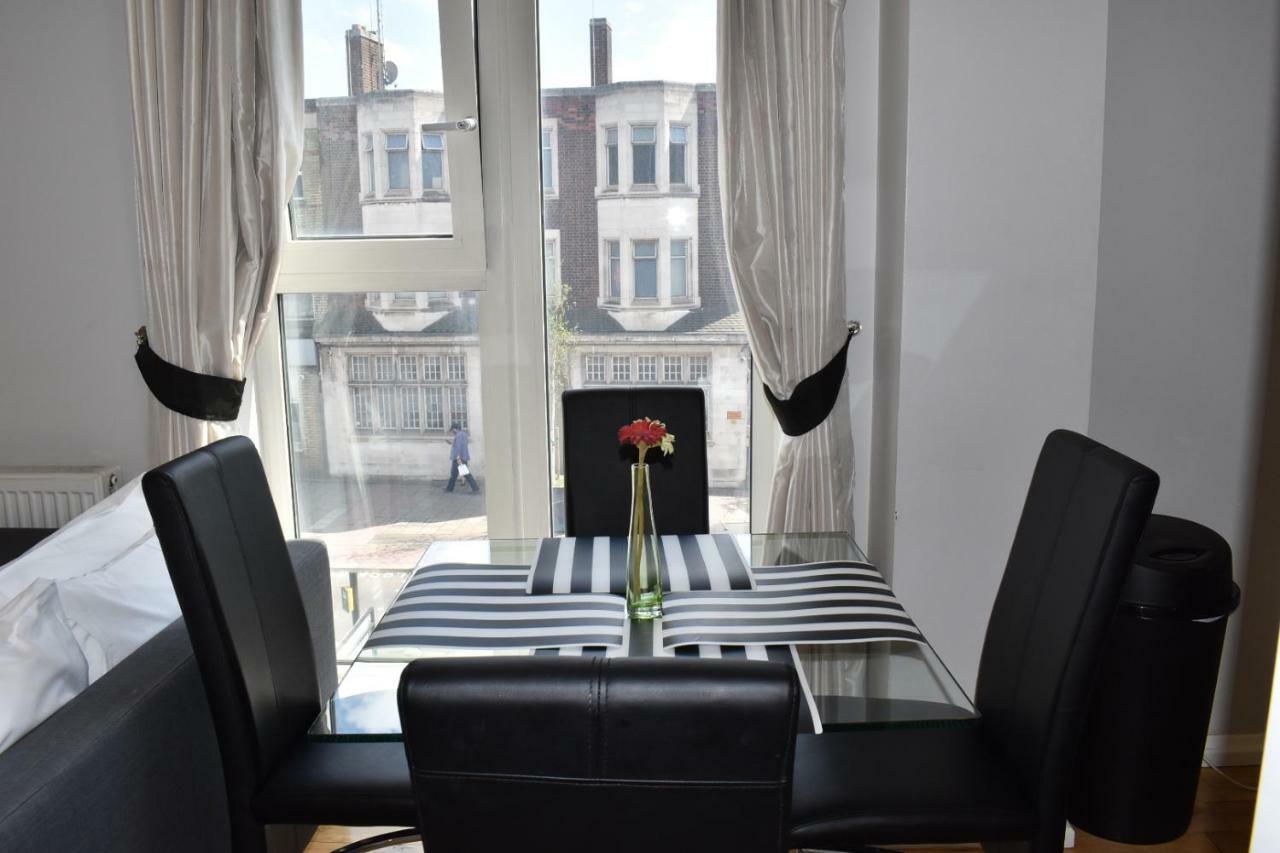 Apartamento Chelsea Bridge Londres
