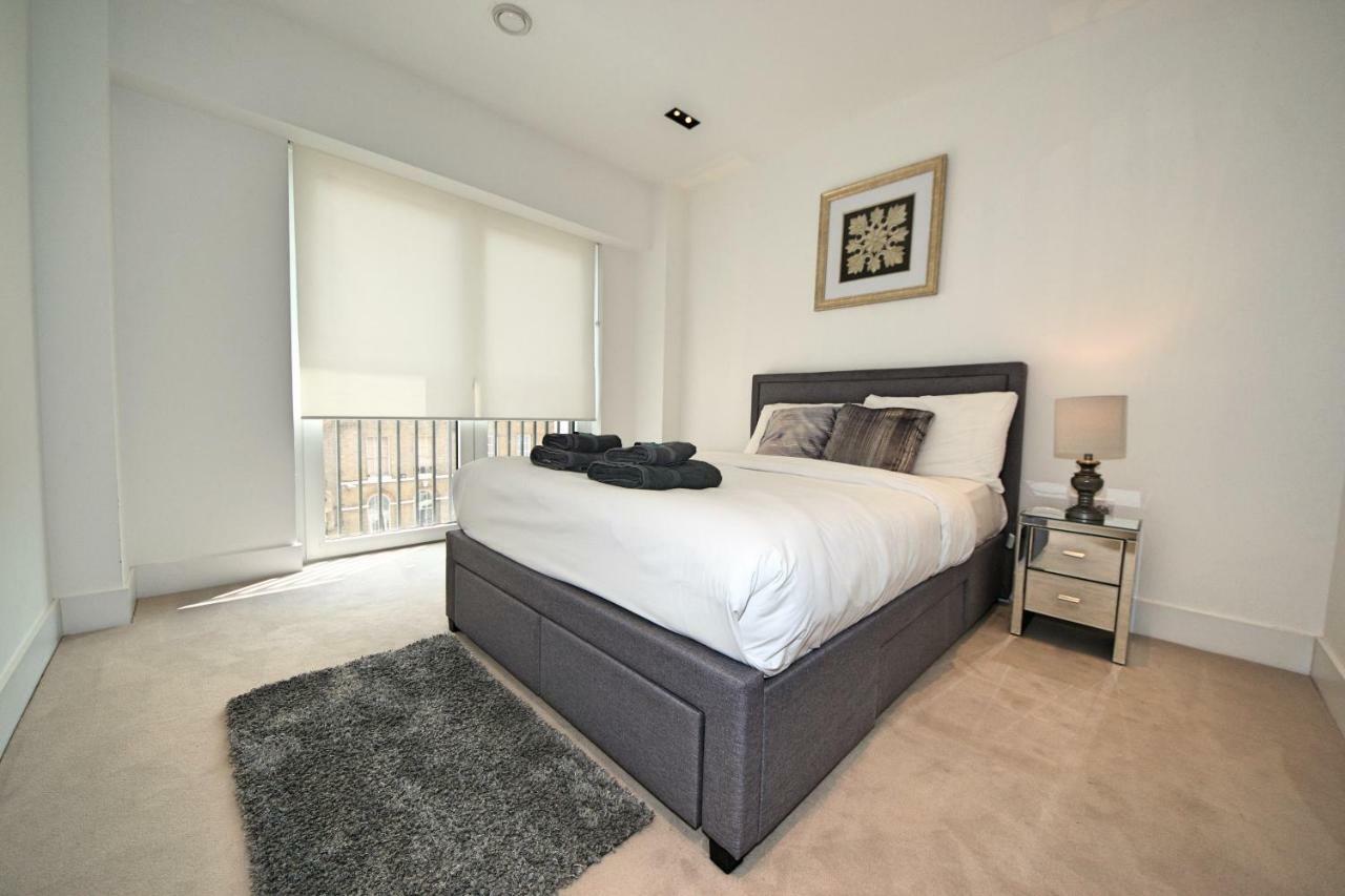 Apartment High End Vauxhall London