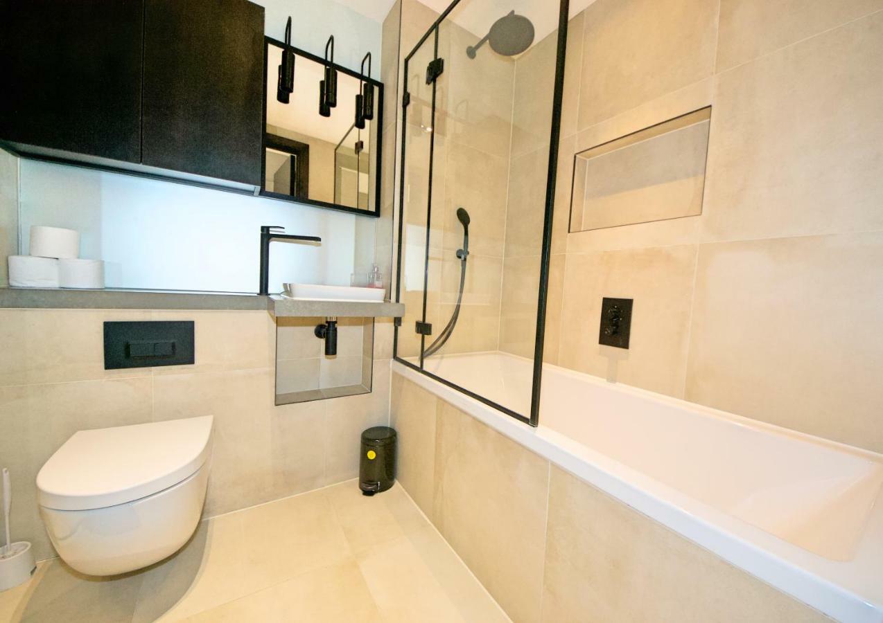 Apartment High End Vauxhall London