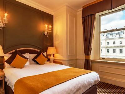 Thistle Hyde Park Lancaster Gate Hotel London