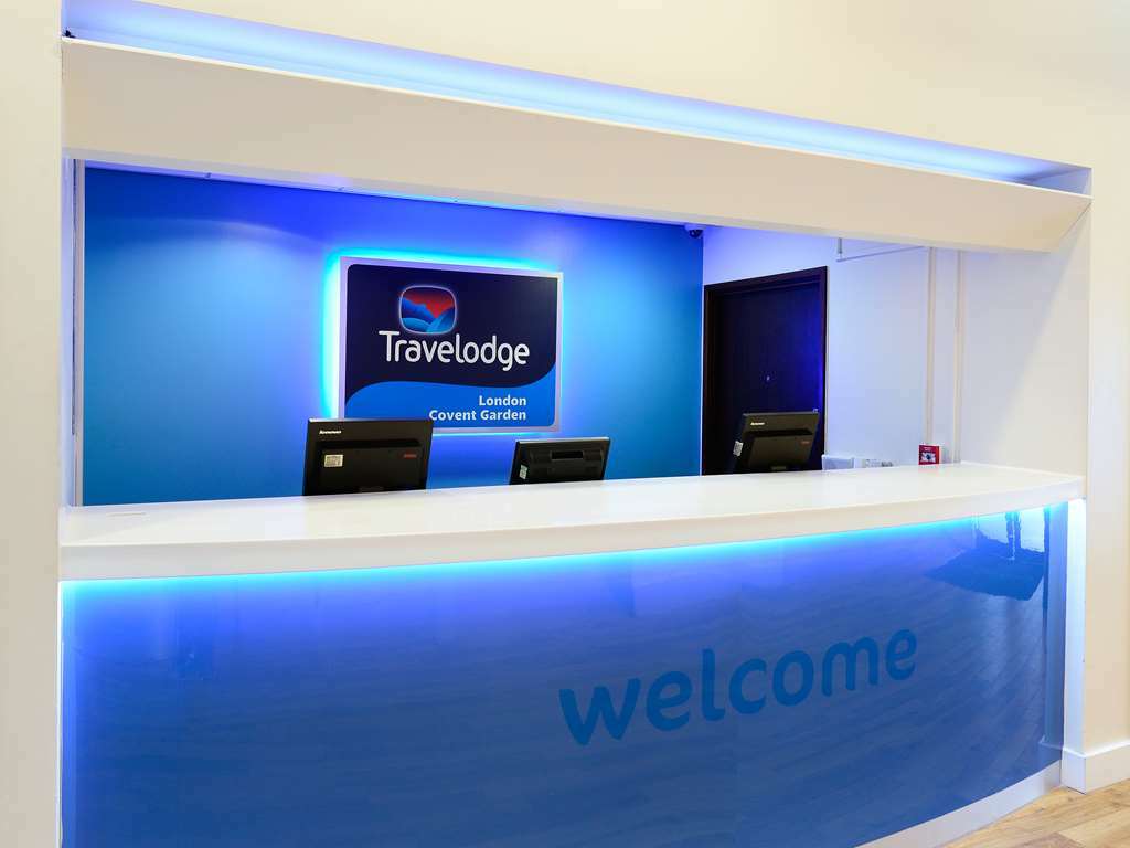 Travelodge Covent Garden Hotell 2*