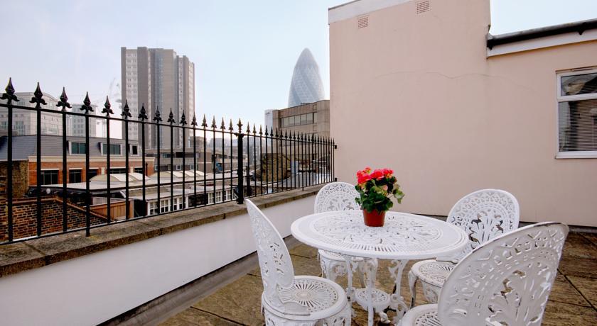 Aparthotel Park Lane 4*