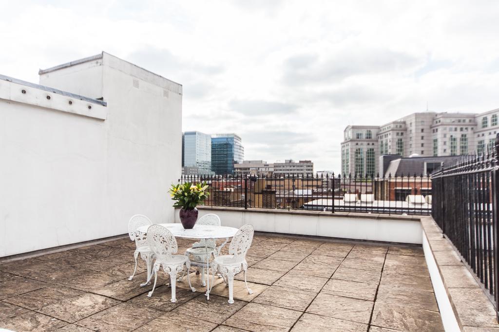 Park Lane Aparthotel London