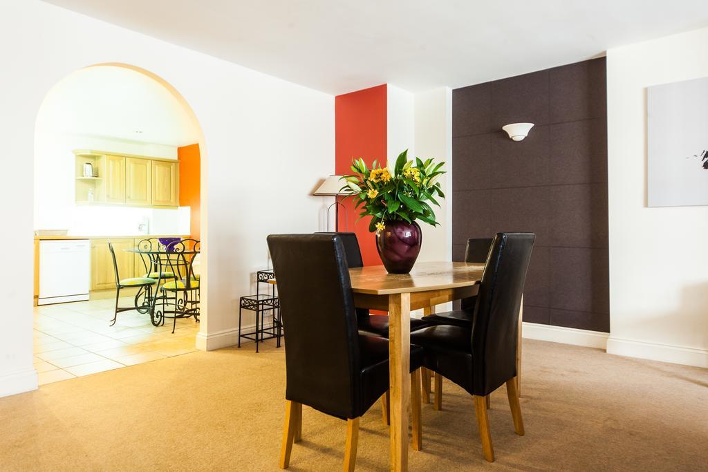 Park Lane Aparthotel London