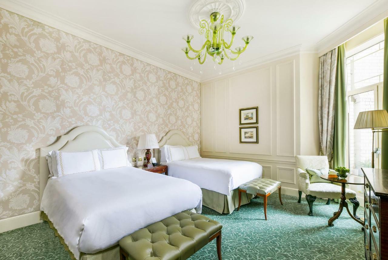 The Savoy Hotel Londen