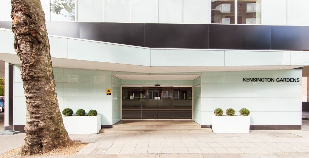 Hotell Thistle Hyde Park Kensington Gardens