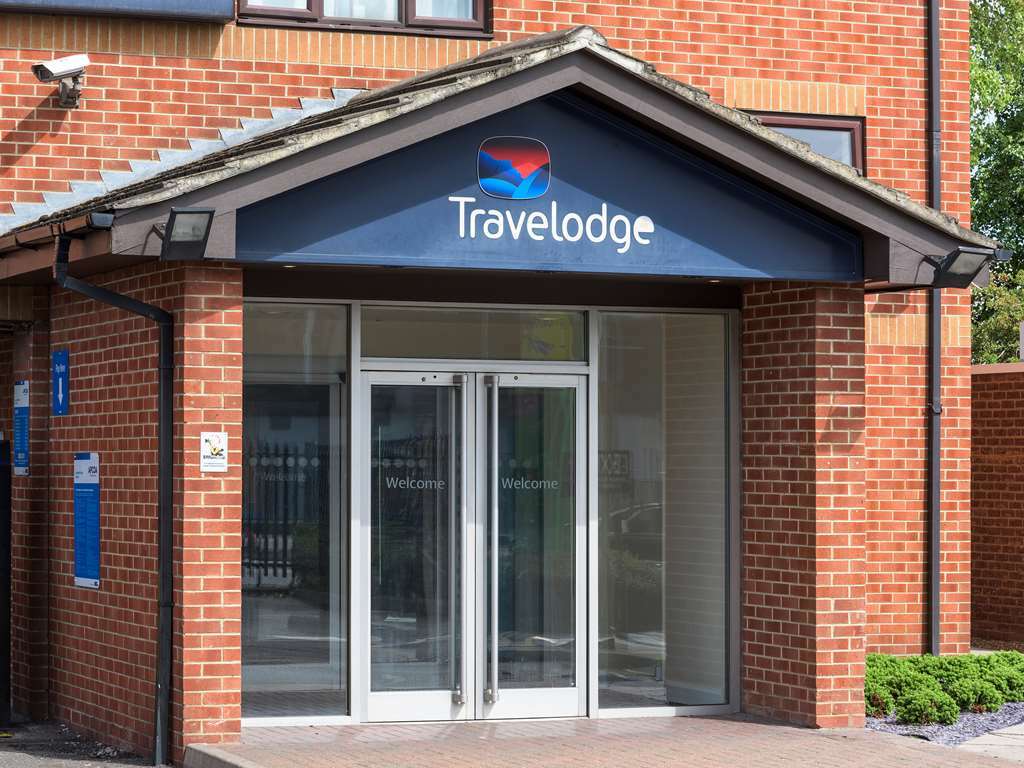 Travelodge Park Royal Hotell London