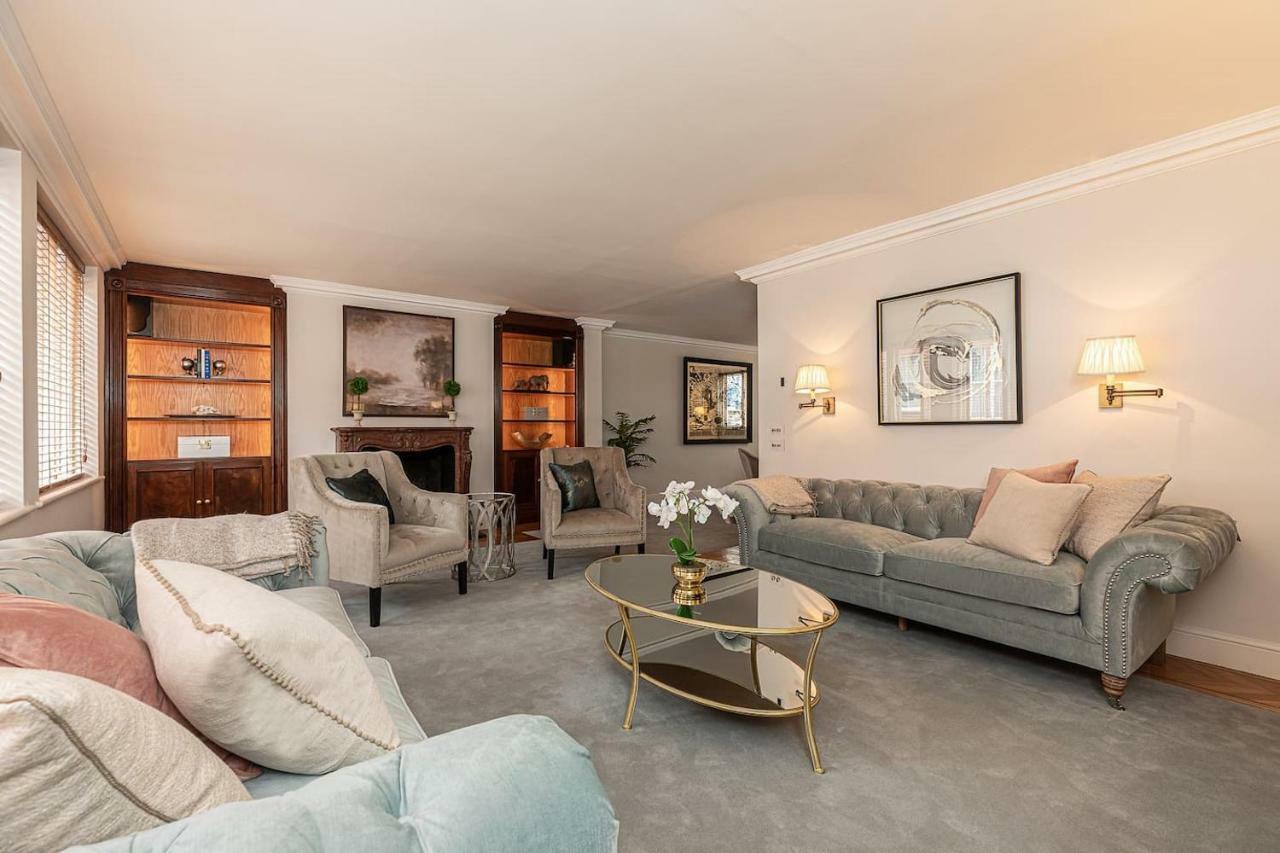 Joivy Stunning 6-bed House Near Harrods In Knightsbridge Ferienhaus