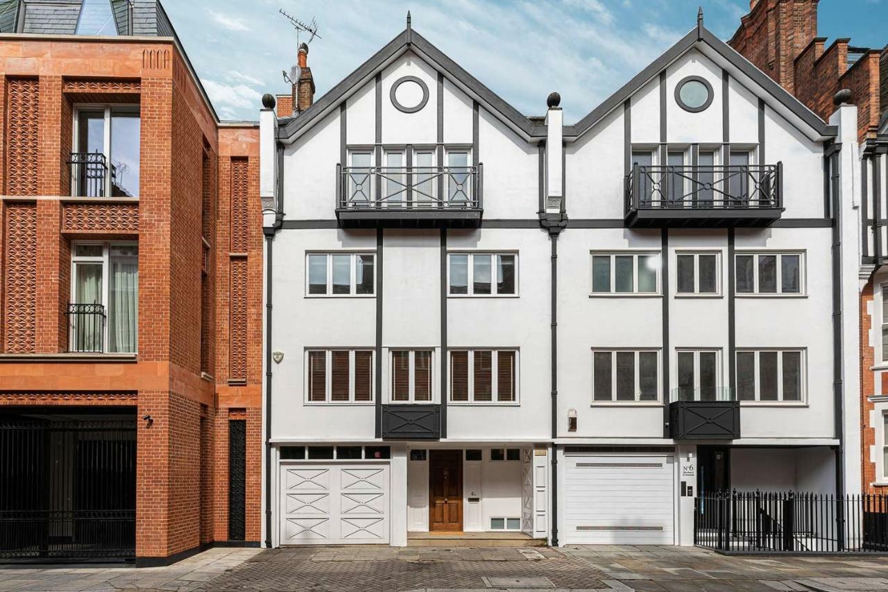 Ferienhaus Joivy Stunning 6-bed House Near Harrods In Knightsbridge London