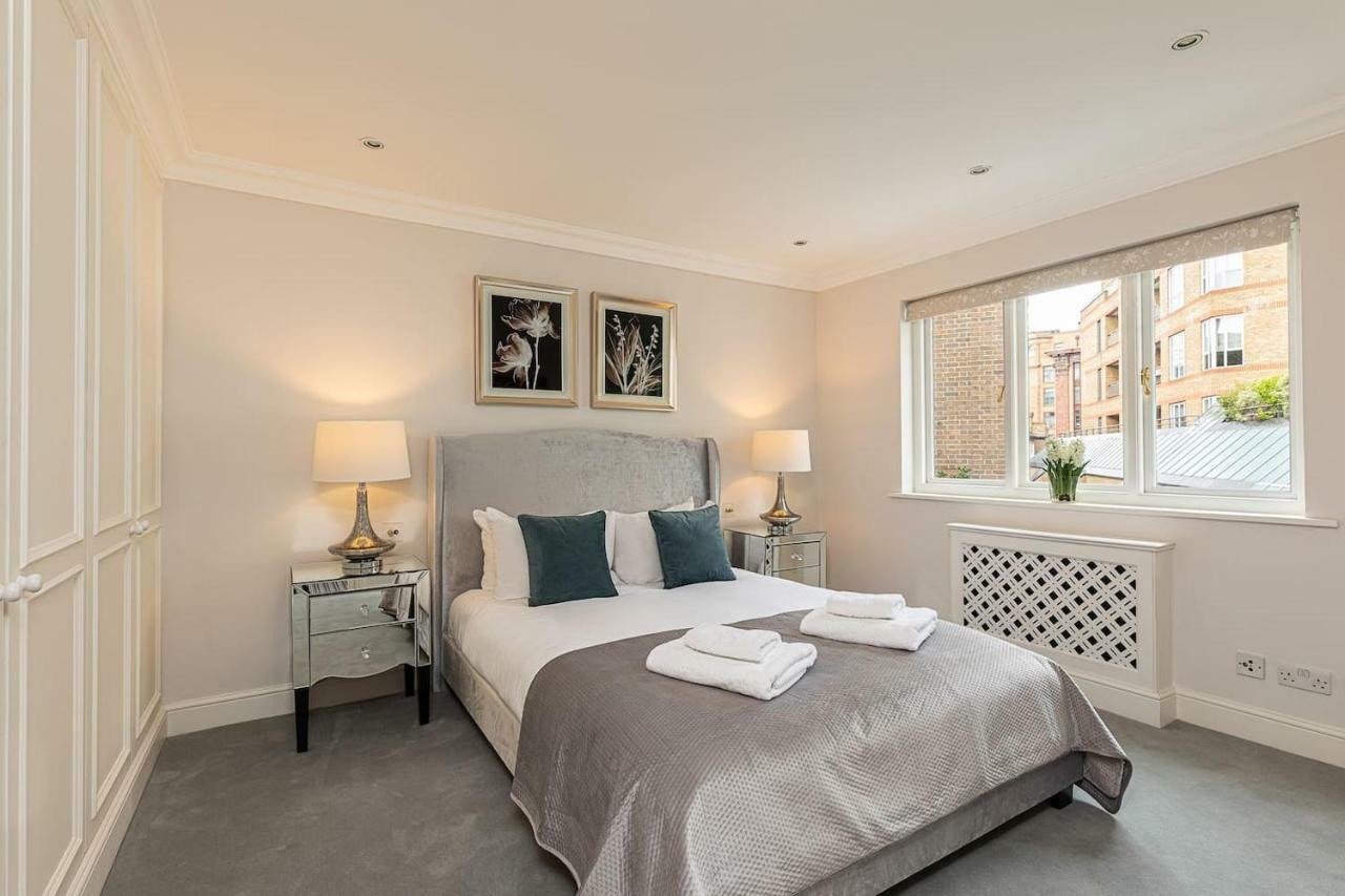 Joivy Stunning 6-bed House Near Harrods In Knightsbridge Ferienhaus