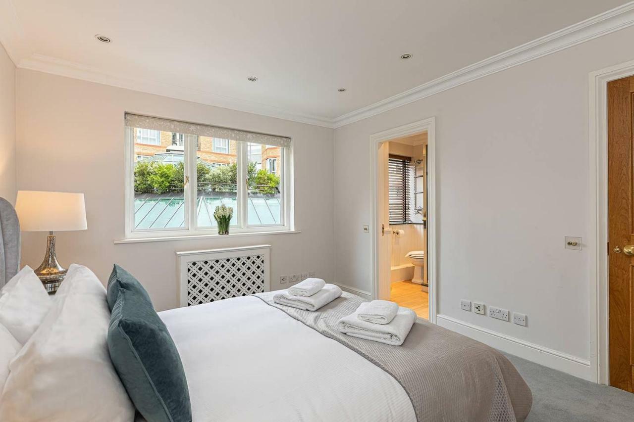 Ferienhaus Joivy Stunning 6-bed House Near Harrods In Knightsbridge