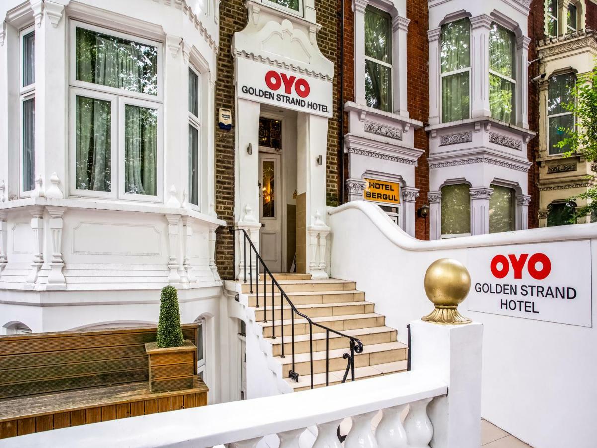 Oyo Lifestyle Golden Londen