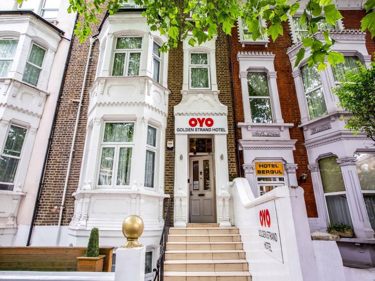 Gasthuis Oyo Lifestyle Golden 3*