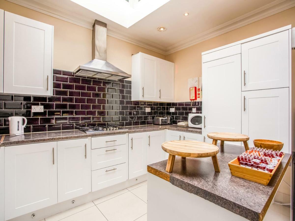 Oyo Lifestyle Golden Gasthuis Londen