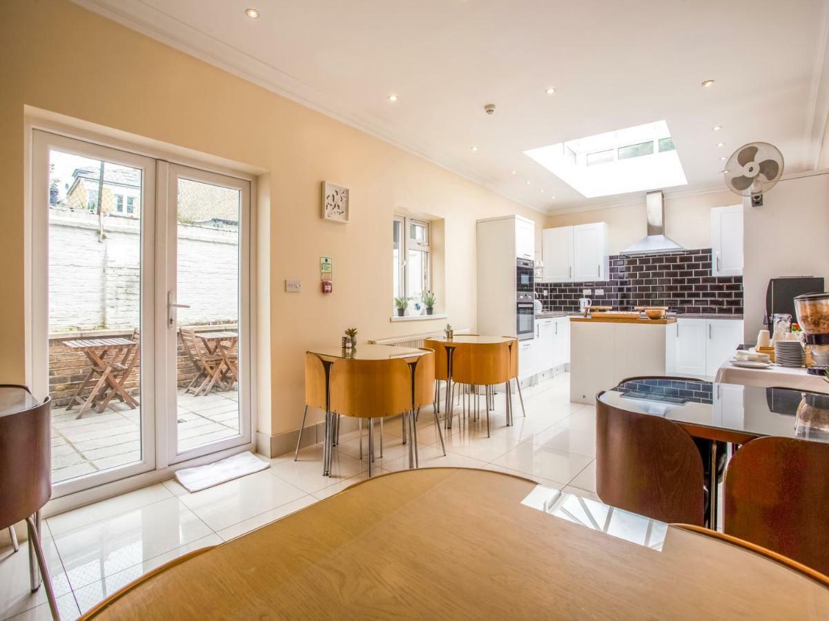 Gasthuis Oyo Lifestyle Golden Londen