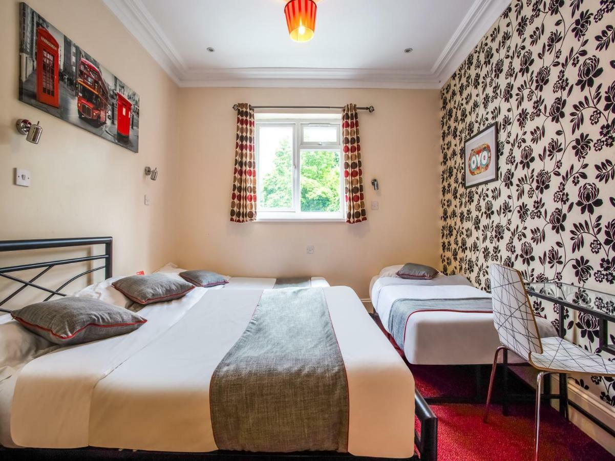 Oyo Lifestyle Golden 3* Londen