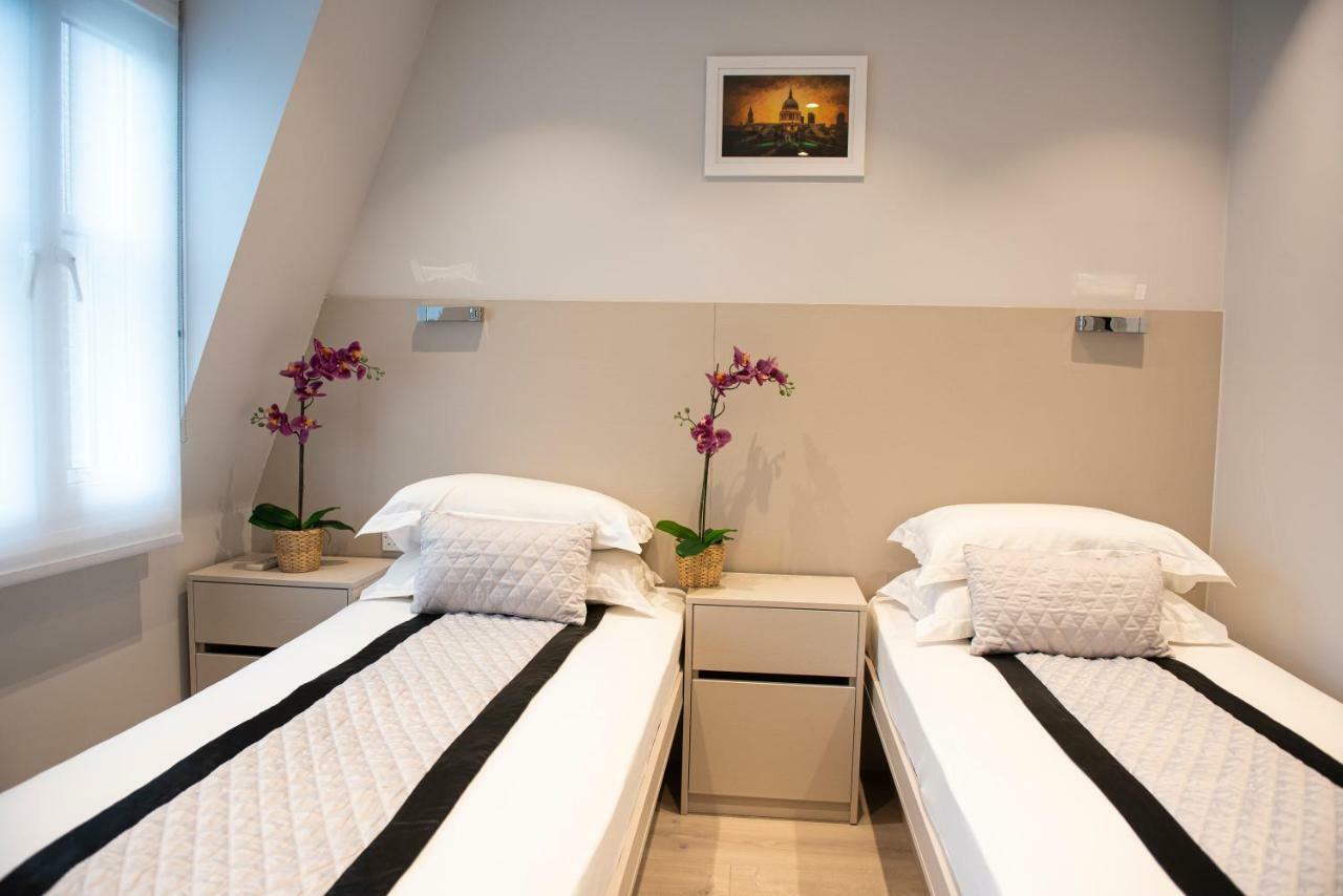 Nox - West Hampstead Aparthotel 3*