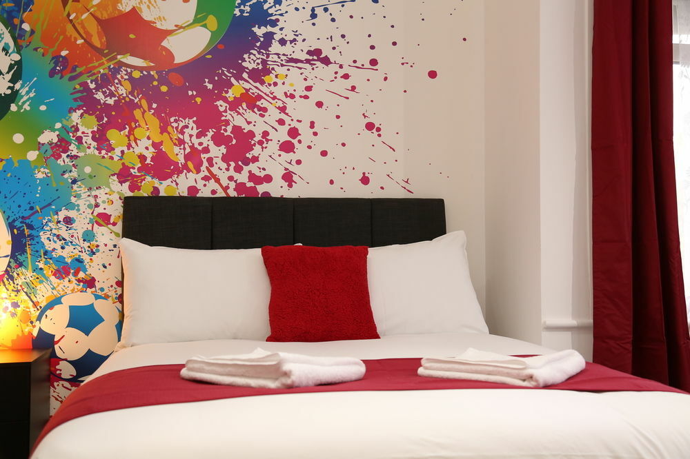 Hotel Wembley Park London