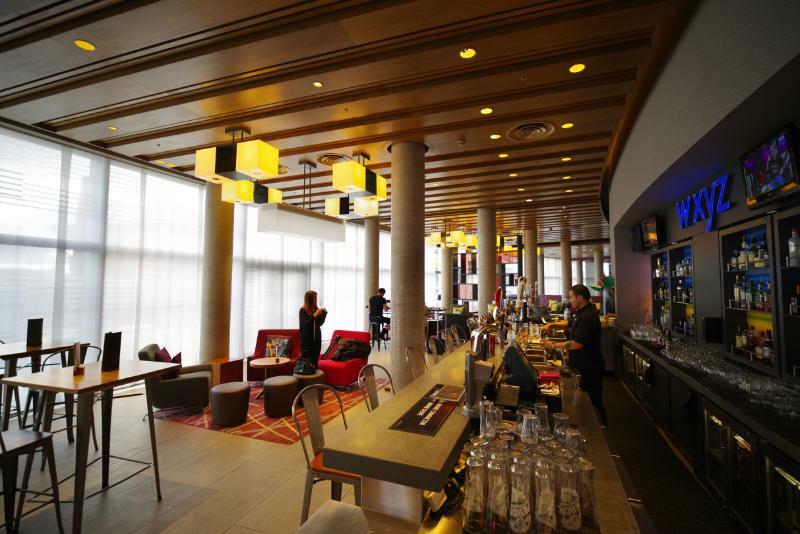 Hotell Aloft Excel London