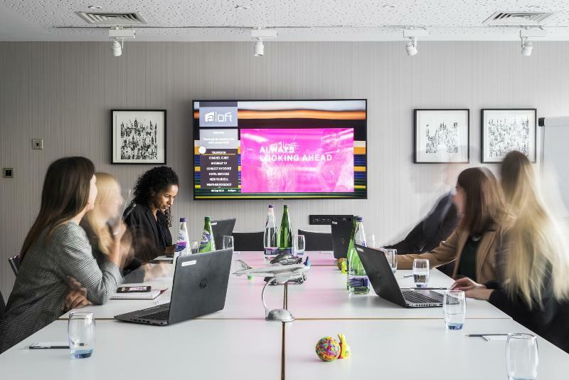 Aloft Excel Hotell London