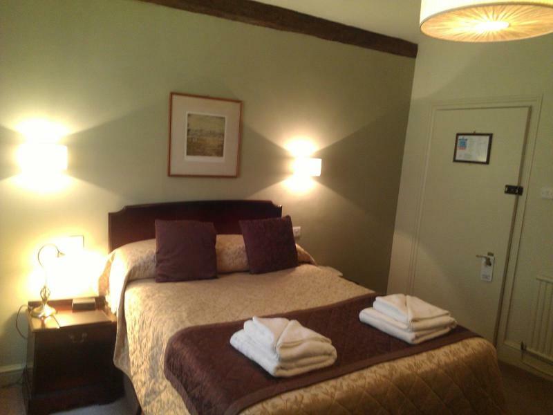 Hotel The Kings Head Hotel 4*
