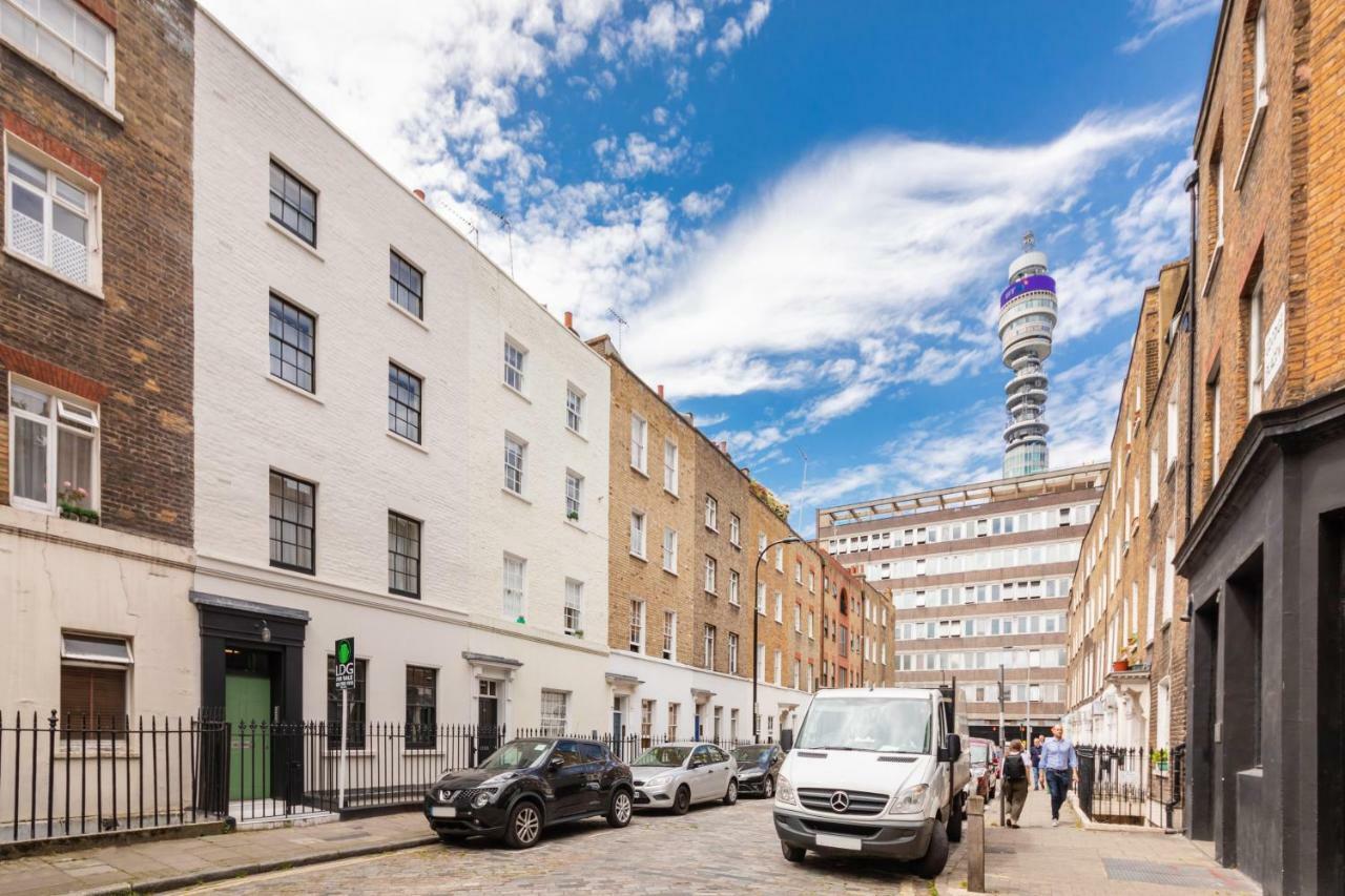 Goodge Place Duplex * Londen