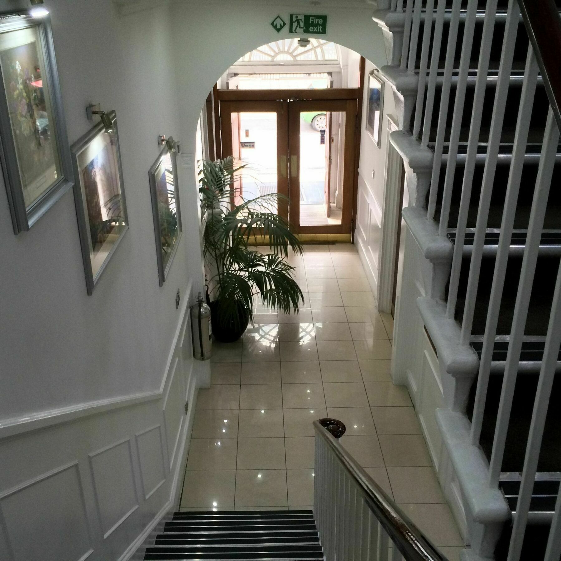 Hotell Continental