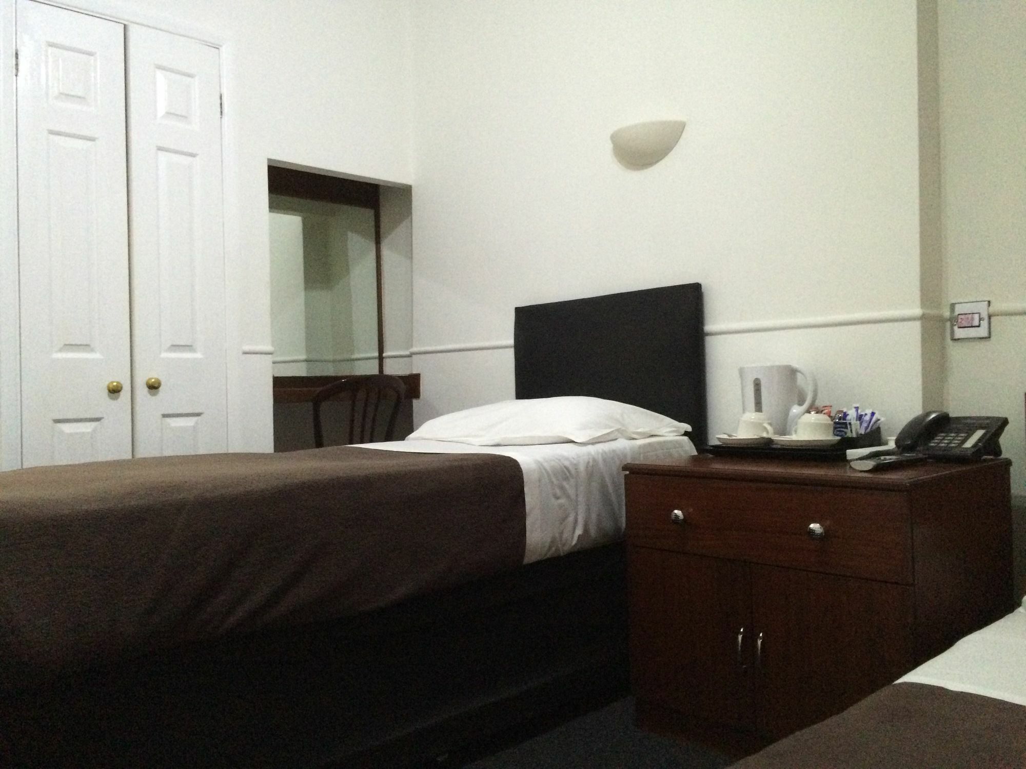 Hotell Continental London