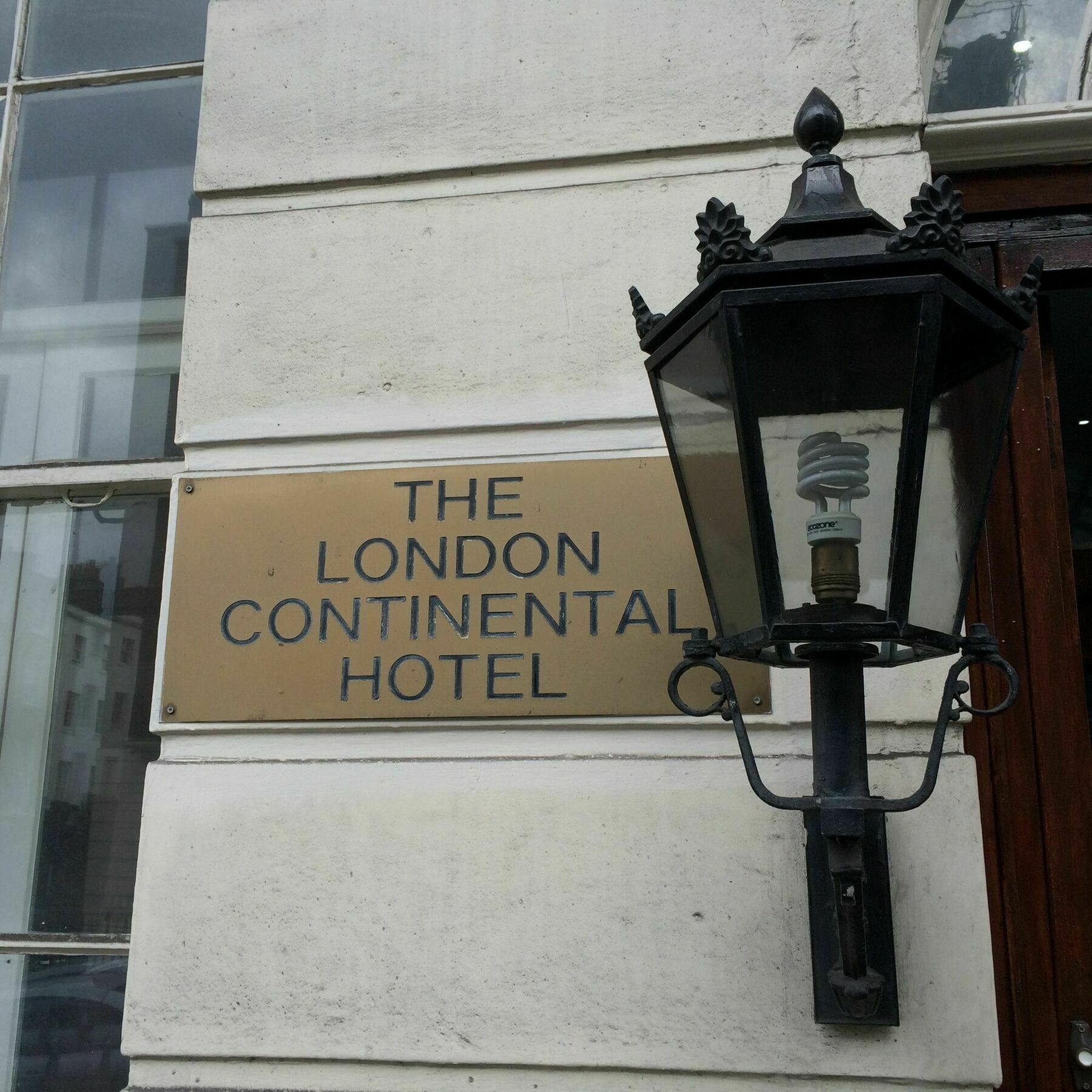 Hotell Continental 2*