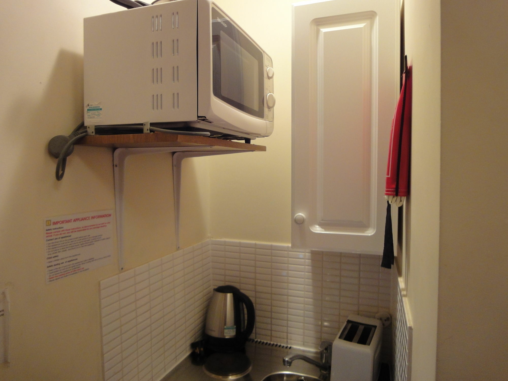 Dylan Paddington Apartment