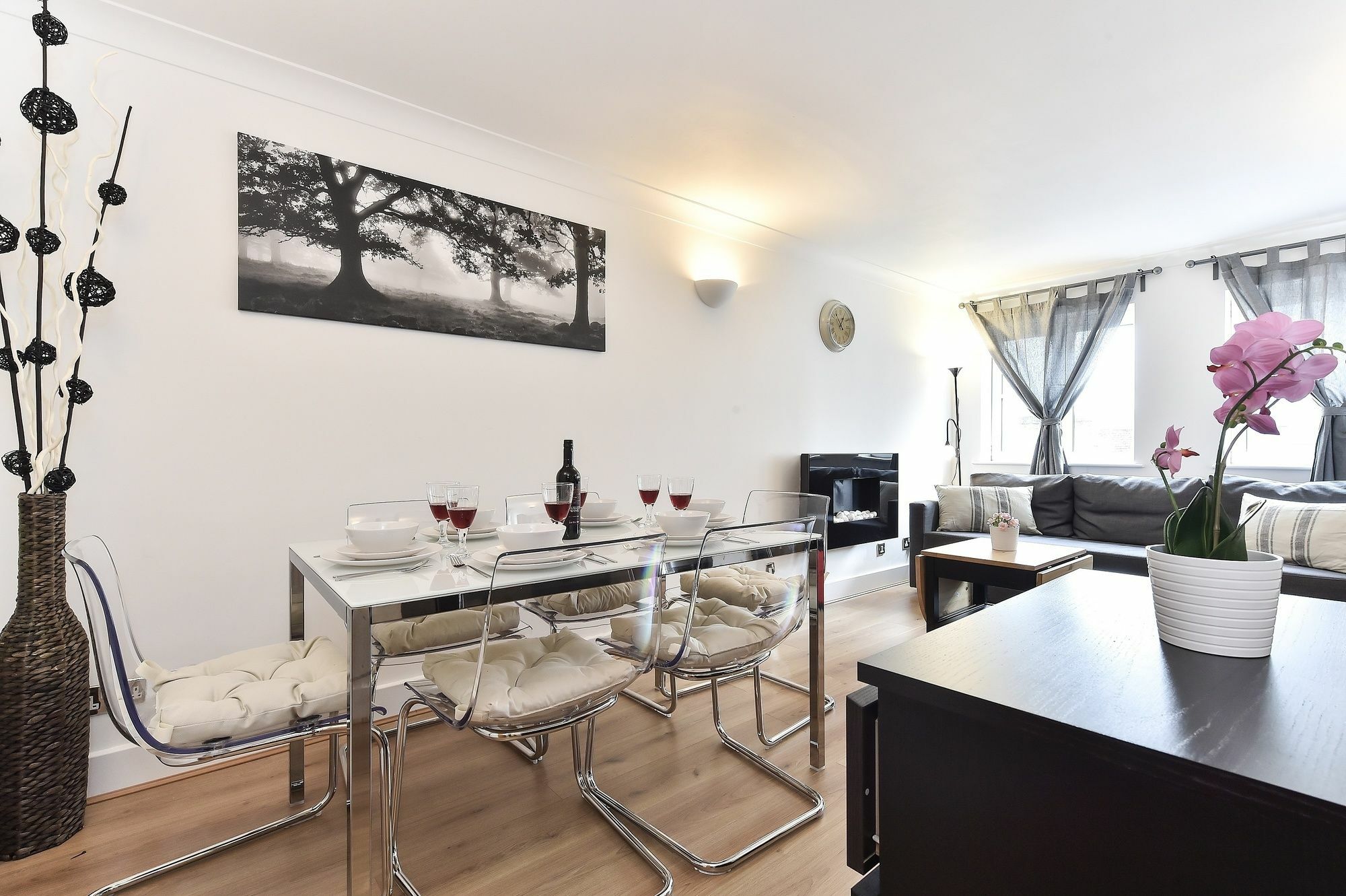 Clerkenwell Executive *