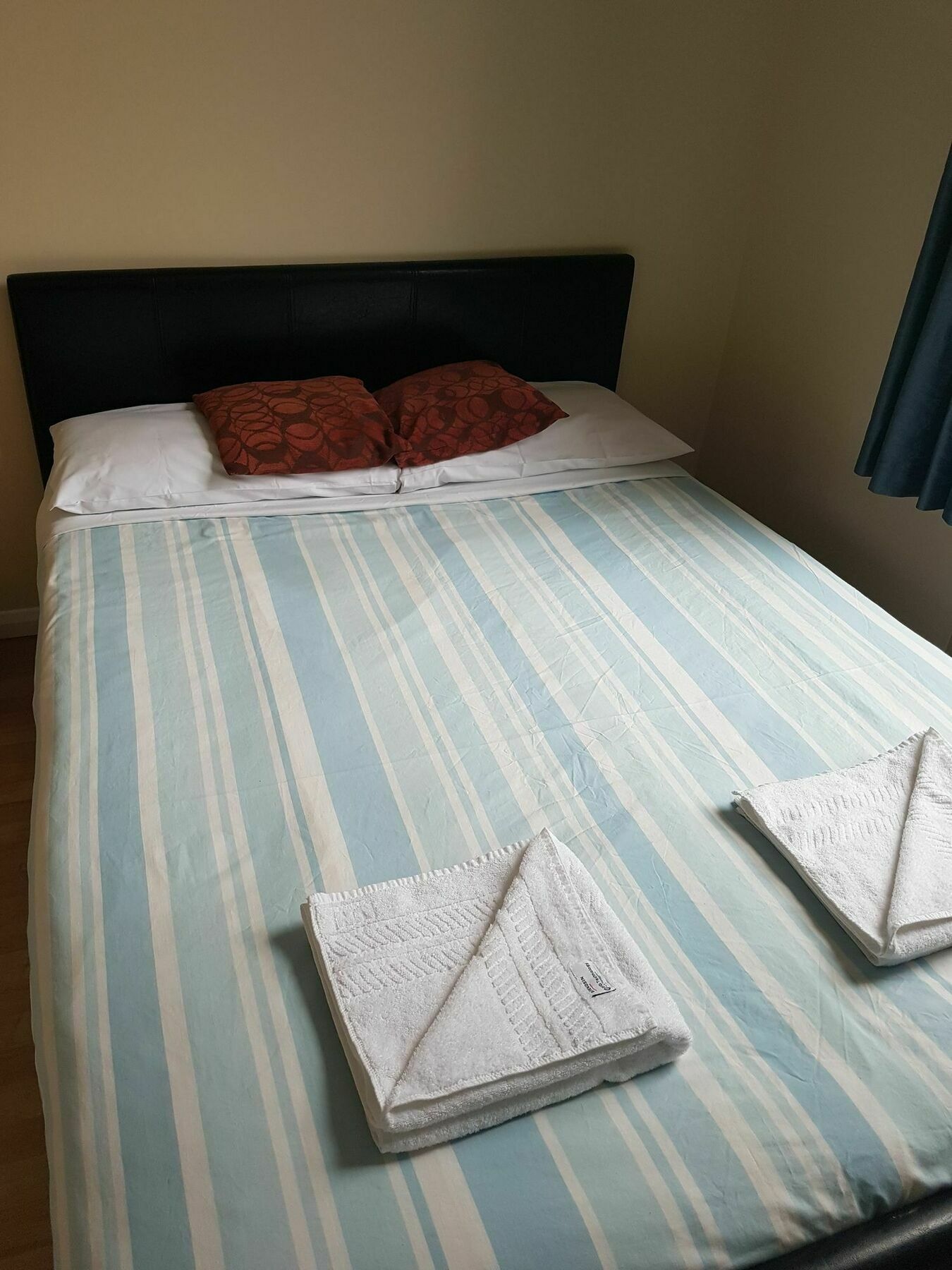Hotell Kings Cross London