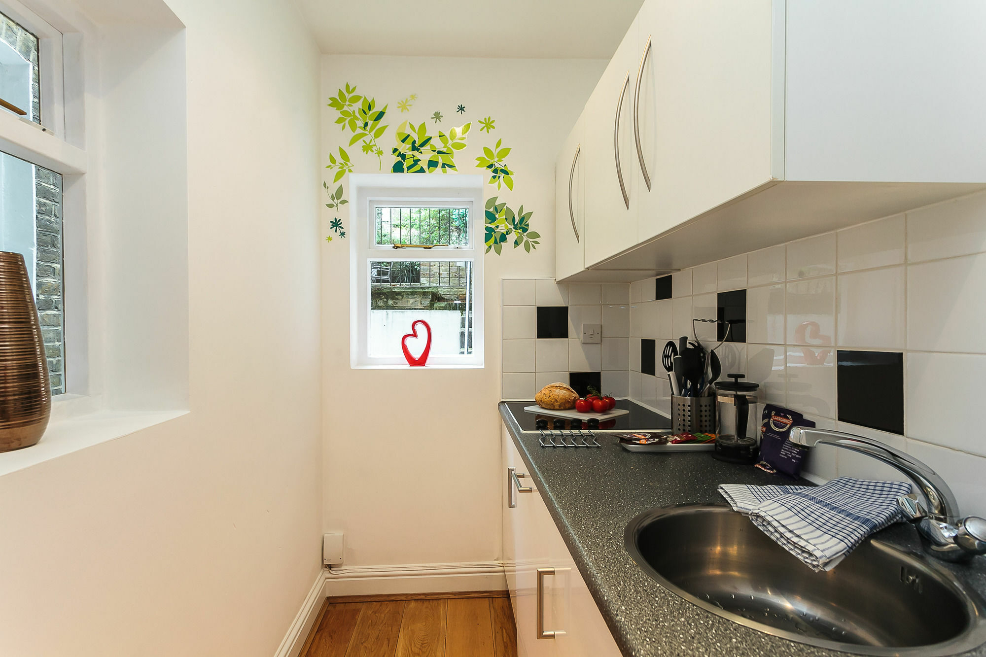 Longridge Road Apartment London