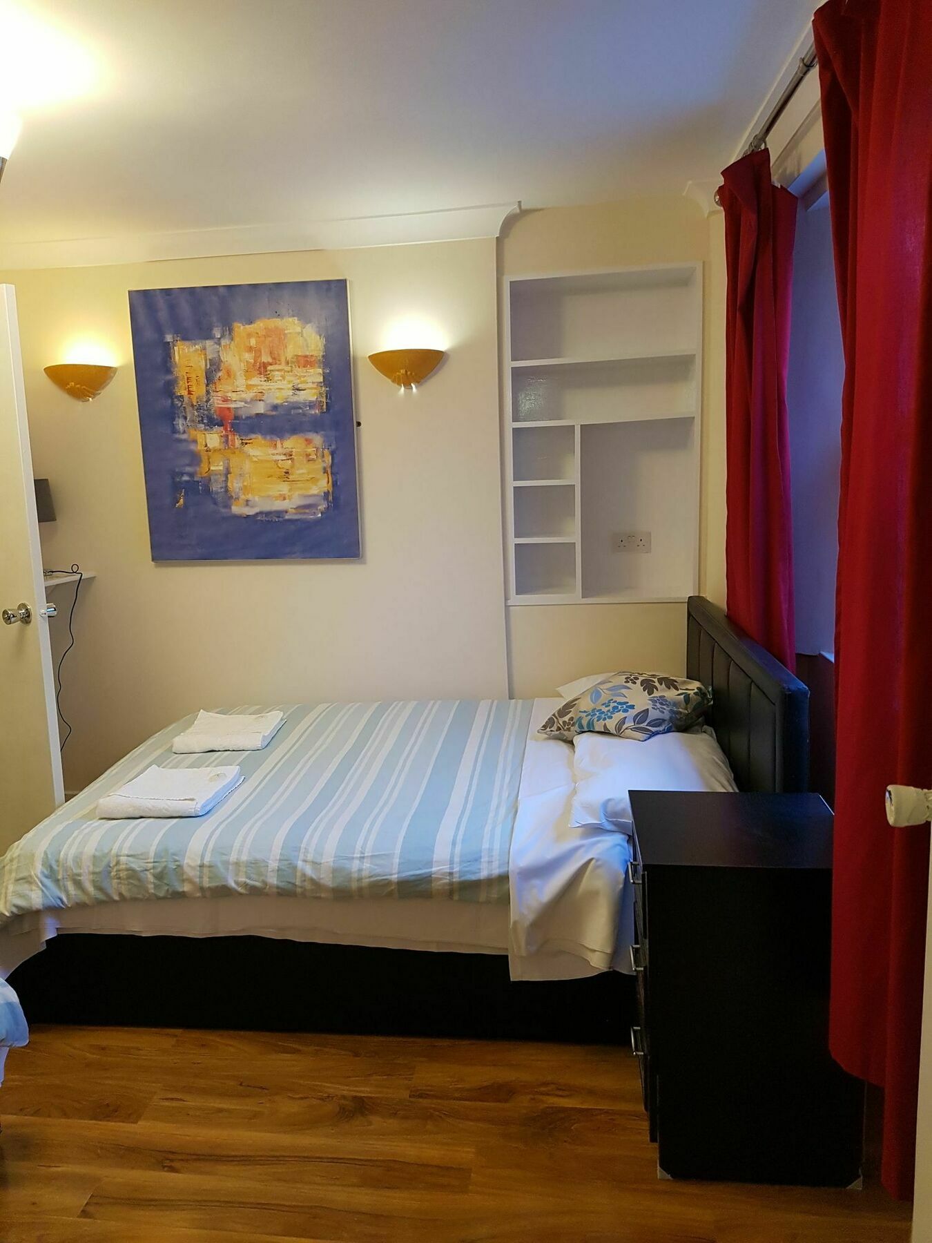 Hotell Kings Cross 2*