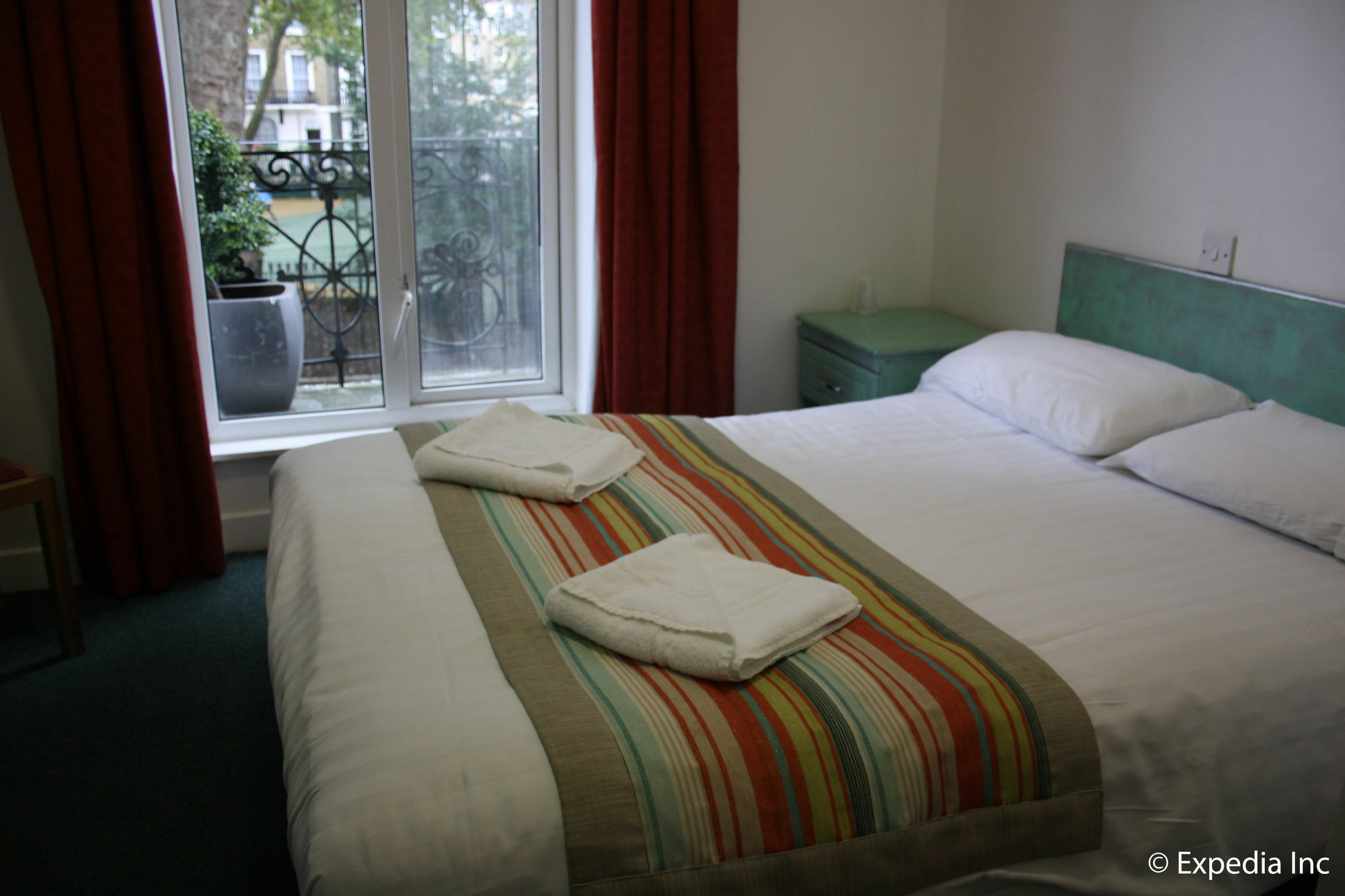 Howard Winchester Hotell