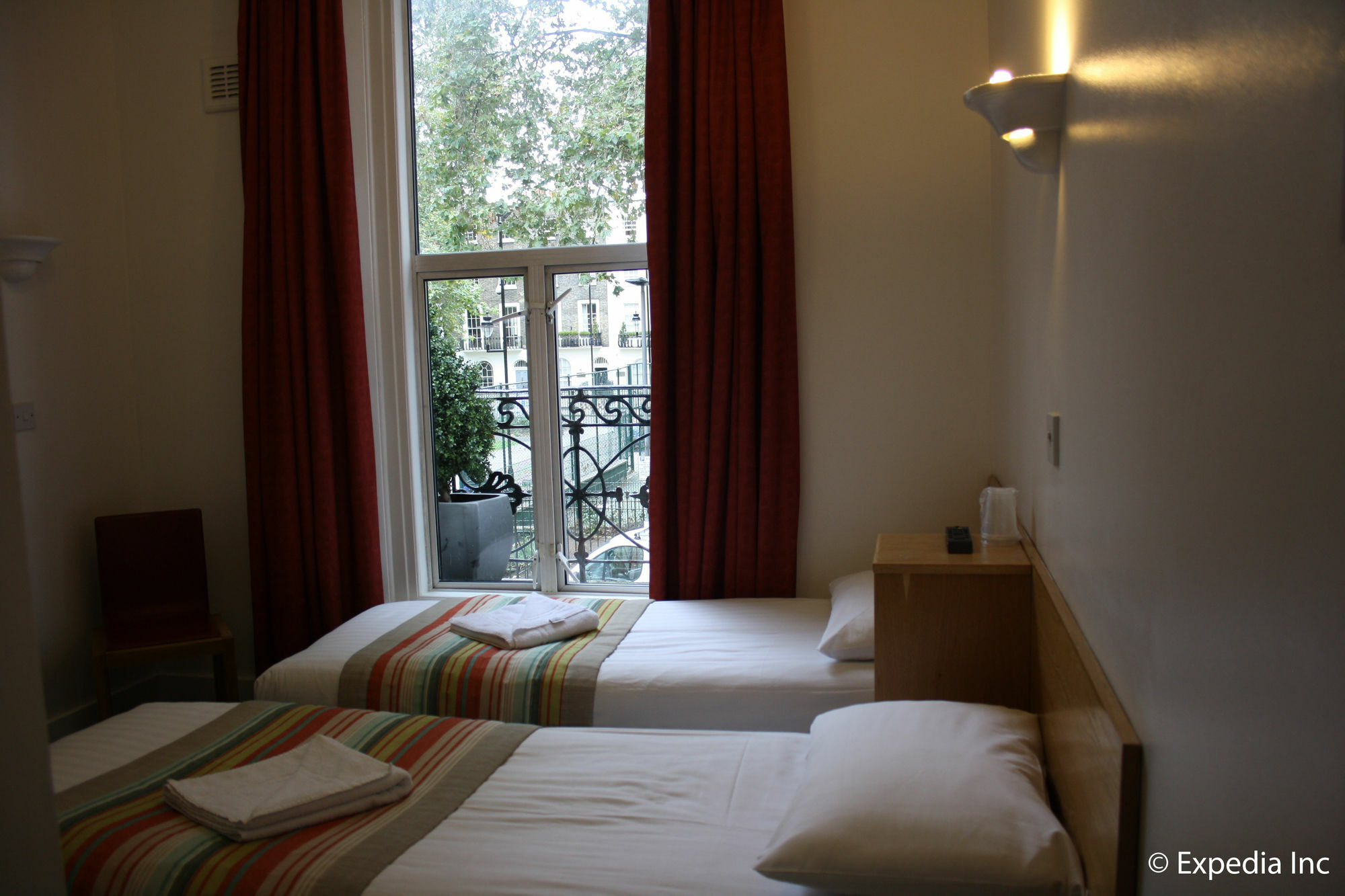 Hotell Howard Winchester London
