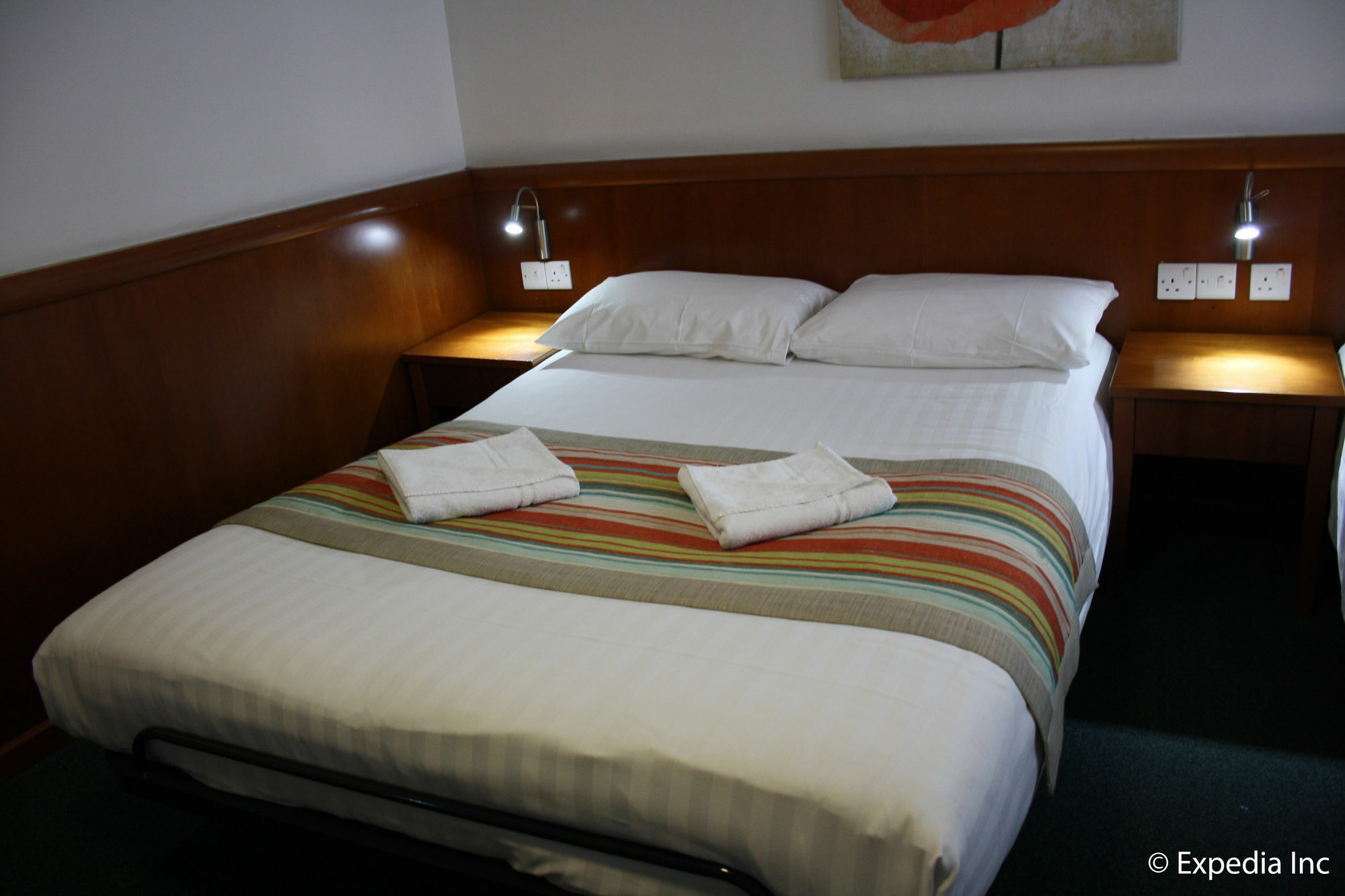 Howard Winchester Hotell