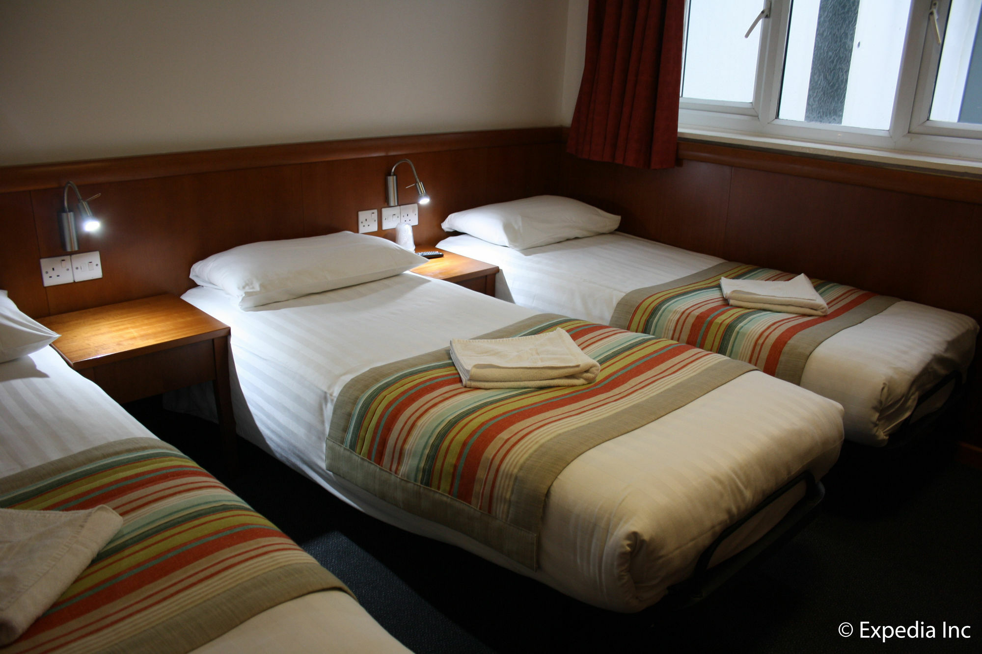 Howard Winchester Hotell