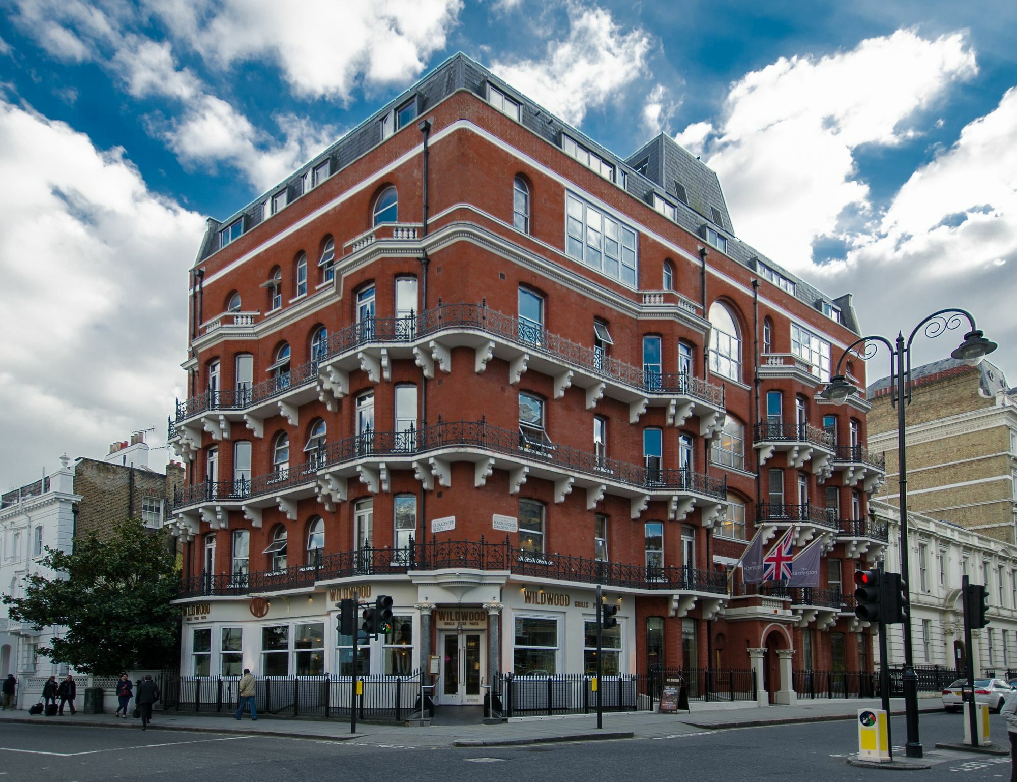 Apartment The Harrington - Gloucester Road - 1 Harrington Gardens London