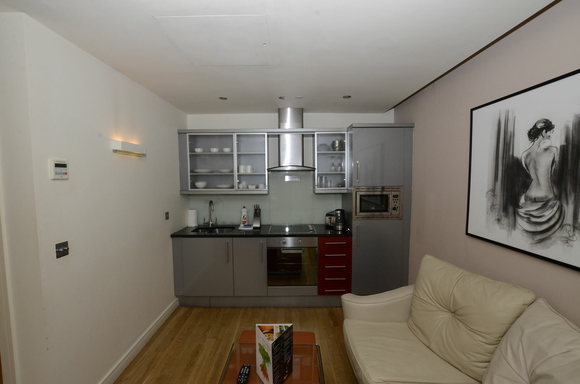 Apartment The Harrington - Gloucester Road - 1 Harrington Gardens *