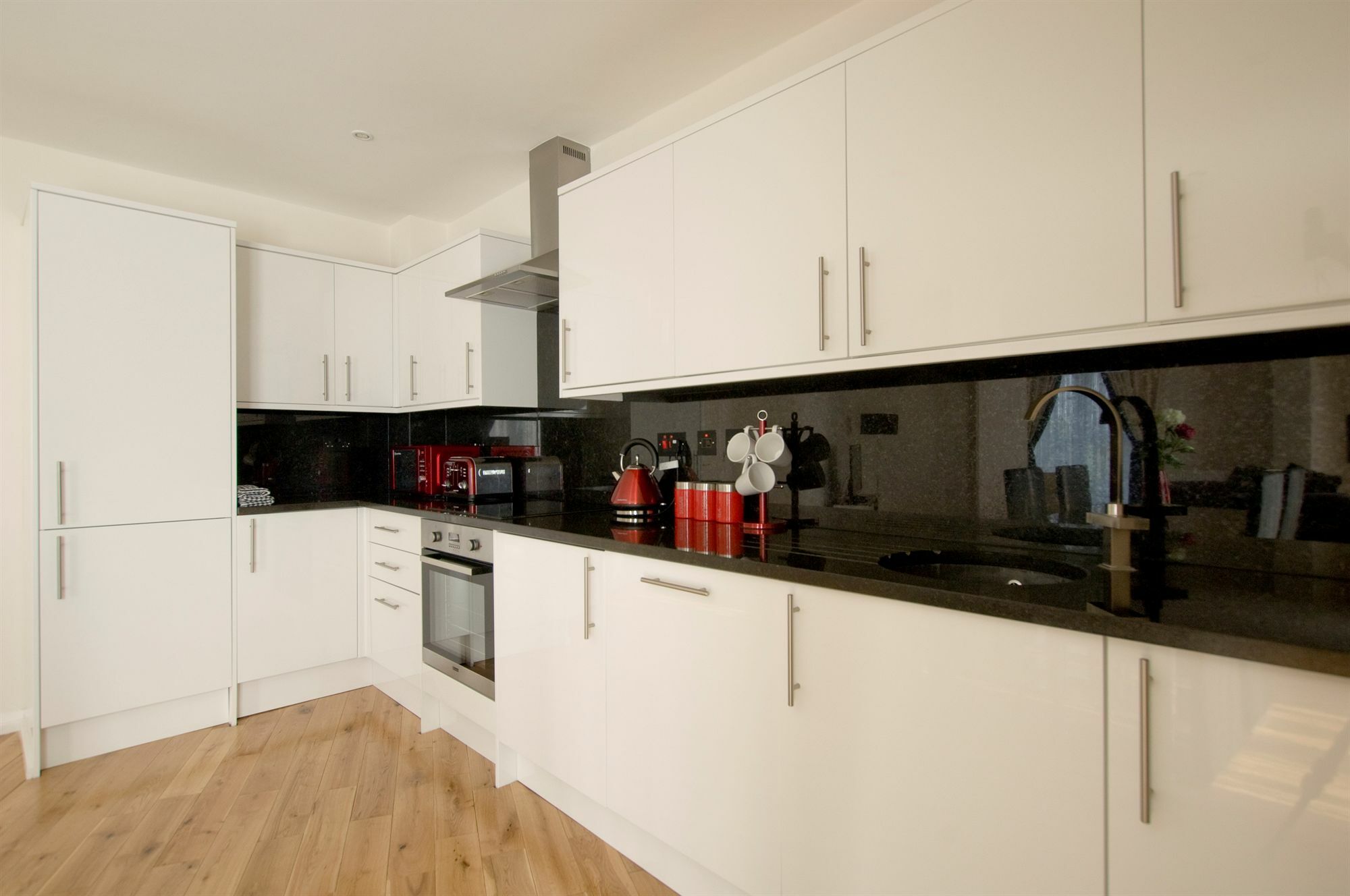 Chelsea Bridge Apartamento