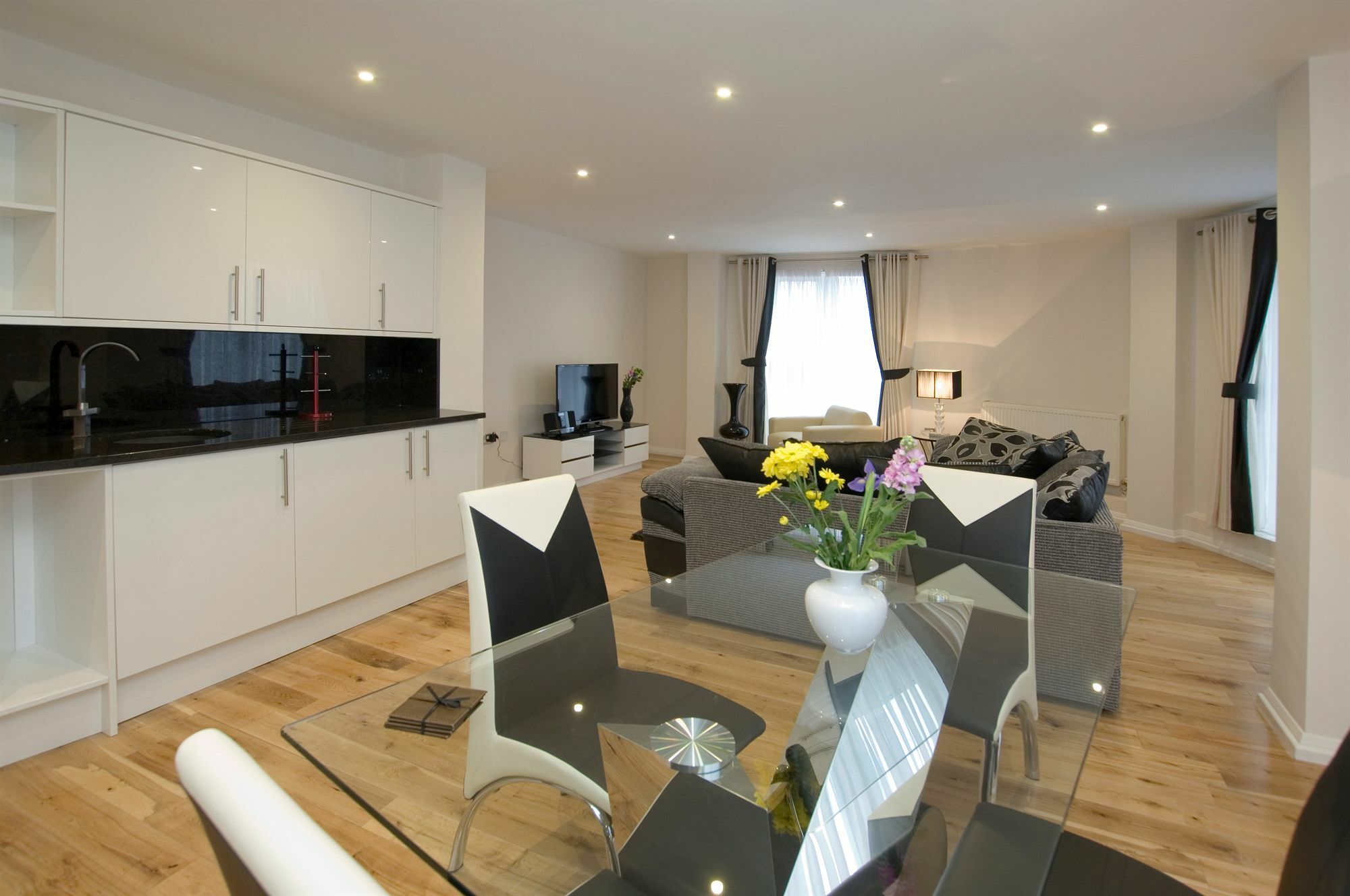 Chelsea Bridge Apartamento