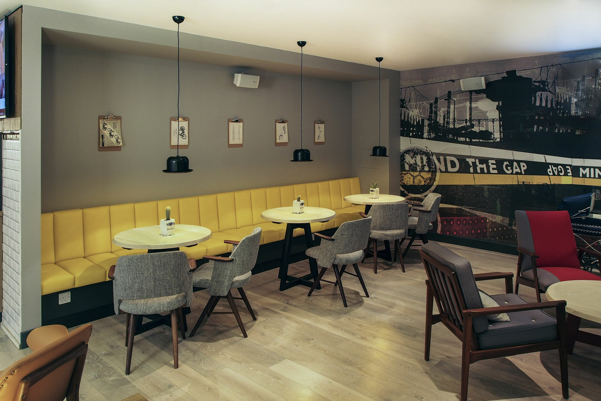 The Corner 3* Londen